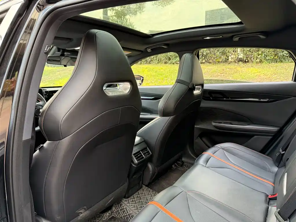 CHANGAN UNI-V