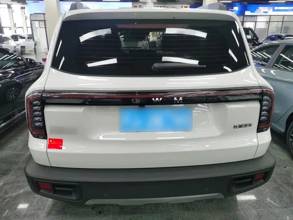 Haval Big Dog 2026 Model 1.5T High Configuration фото 4