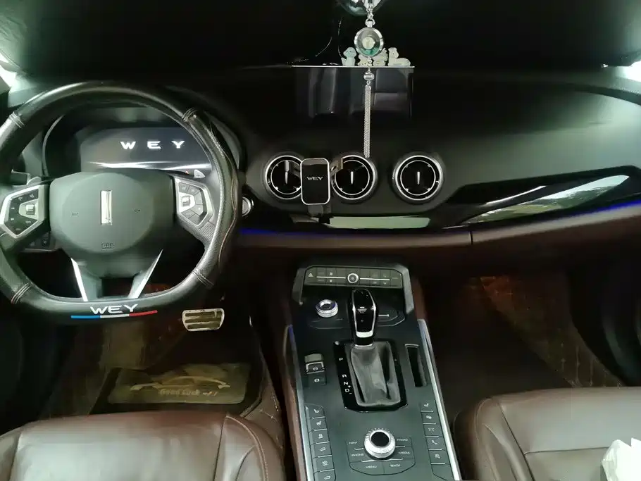 WEY P8 2018 2018 2.0T Flagship Model