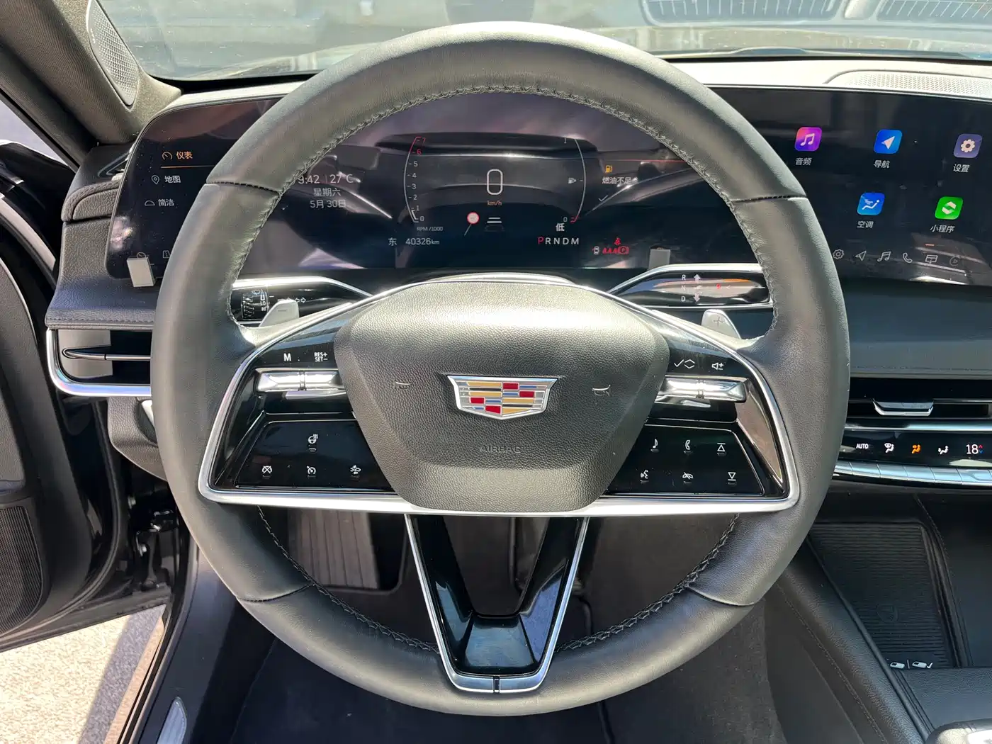 Cadillac CT6 2023 28T Luxury Edition фото 7