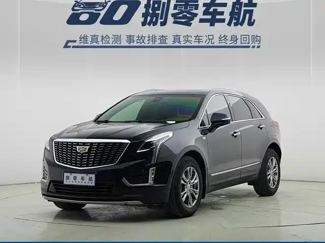 CADILLAC XT5