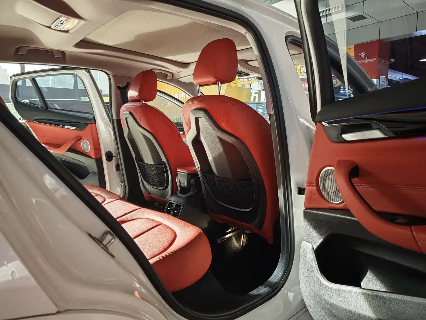 BMW X2 2022 sDrive25i M Sport Package фото 5