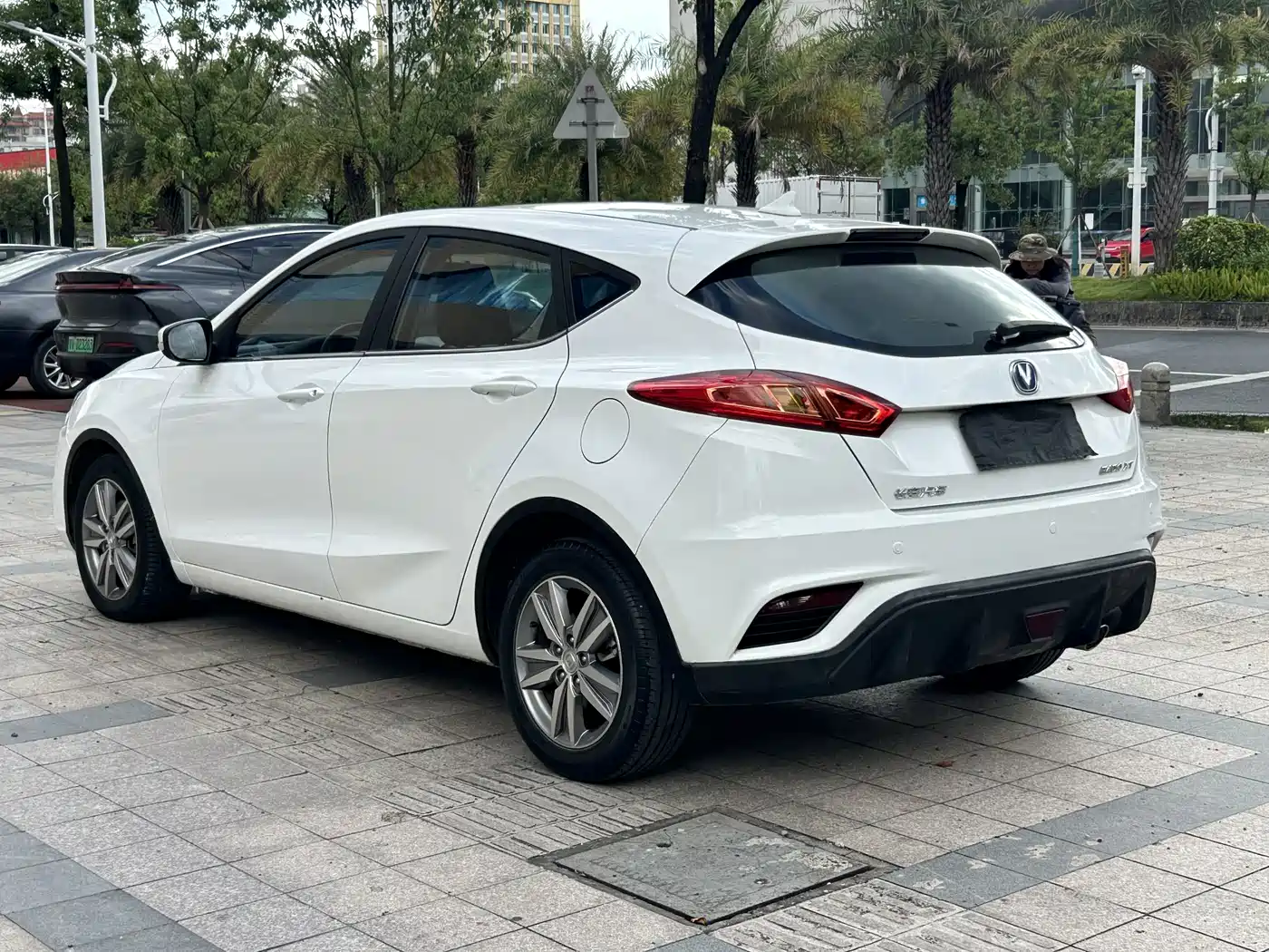 Changan Eado XT 2017 2016 1.6L Automatic Cool