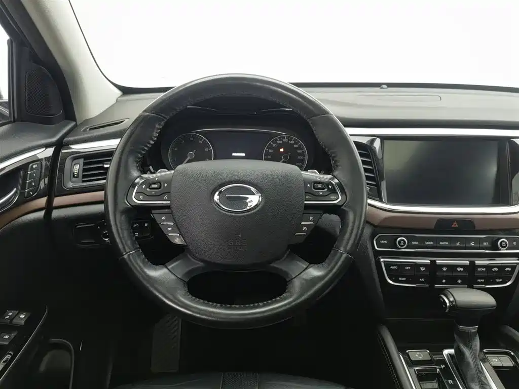 GAC Trumpchi Trumpchi GS8 2017 320T 2WD Luxury Smart Connect (7-seater) фото 11