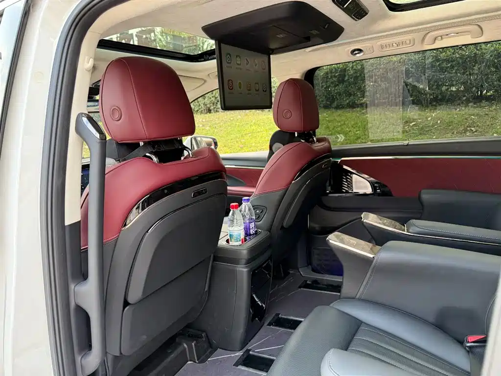 GAC Trumpchi Trumpchi E9 2024 E9 Master Edition фото 9