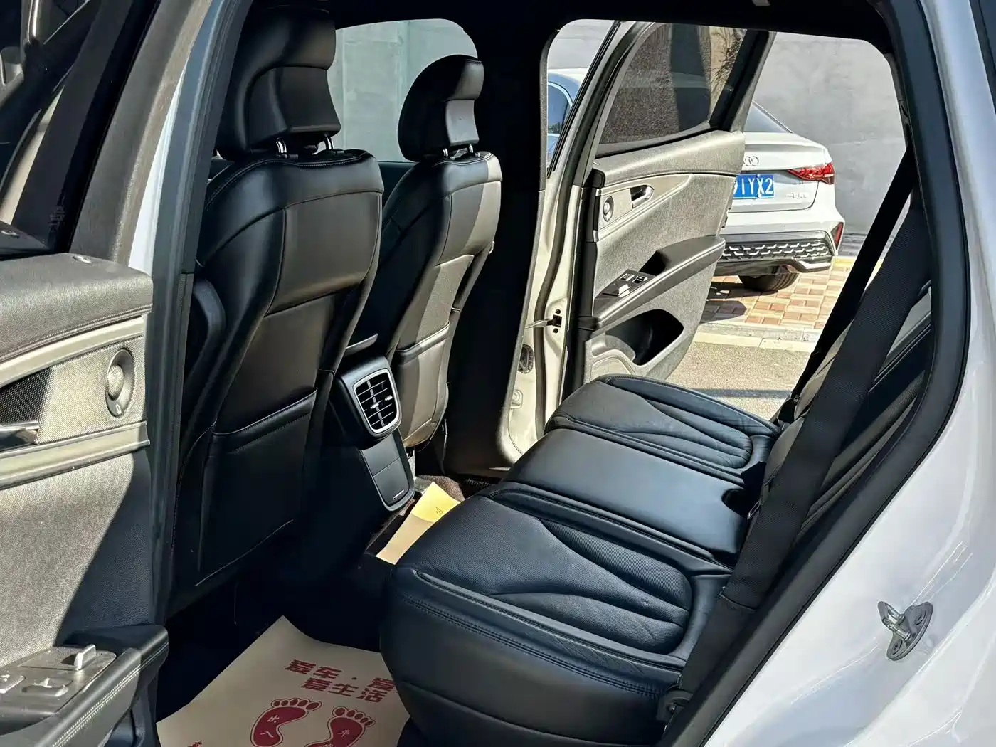 Lincoln MKX 2017 2015 2.0T AWD Elegance Edition