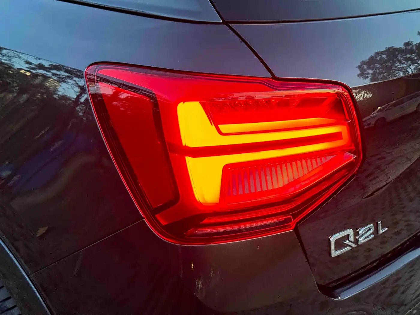 Audi Q2L 2022 35 TFSI Fashion Elegance фото 40