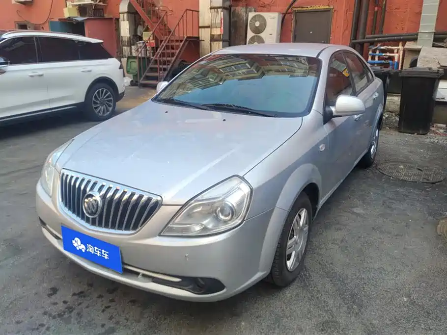 Buick Excelle 2013 1.5L Automatic Classic