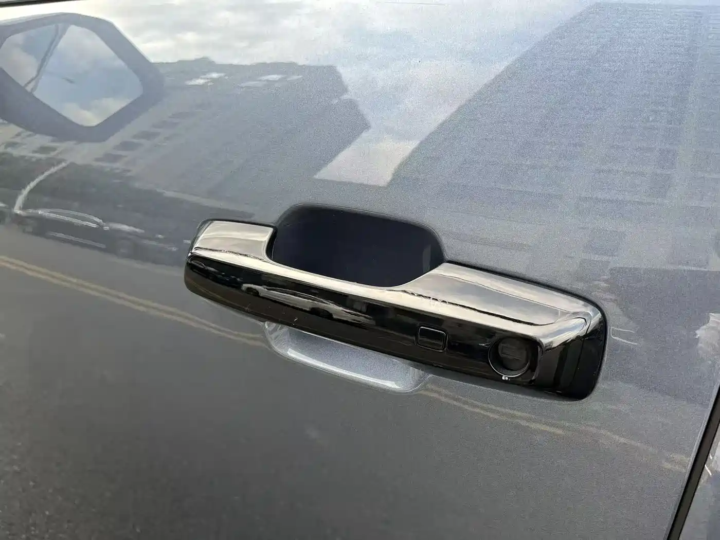 FANG CHENG BAO LEOPARD 5