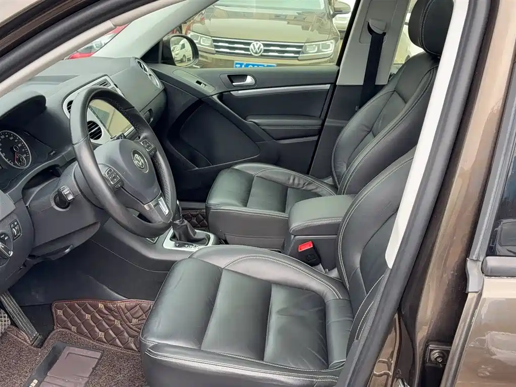 Volkswagen Tiguan 2017 300TSI Automatic 2WD Silk Road Comfort Edition фото 11