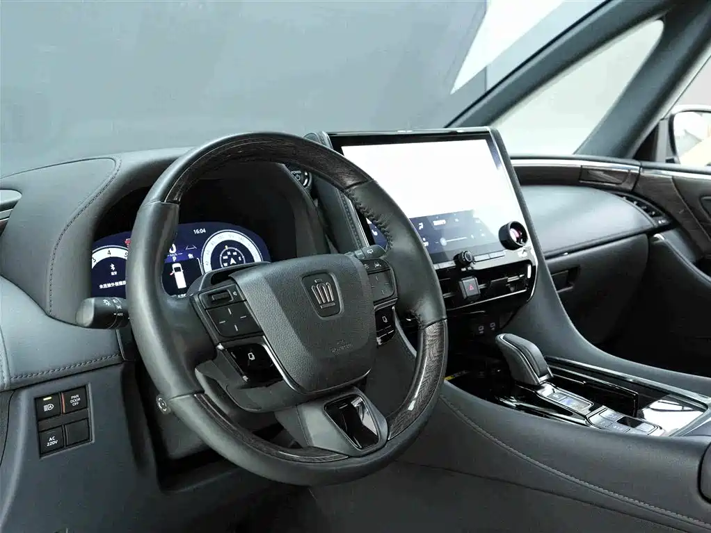 Toyota Vellfire 2024 2024 Crown Hybrid 2.5L Executive Premium Edition