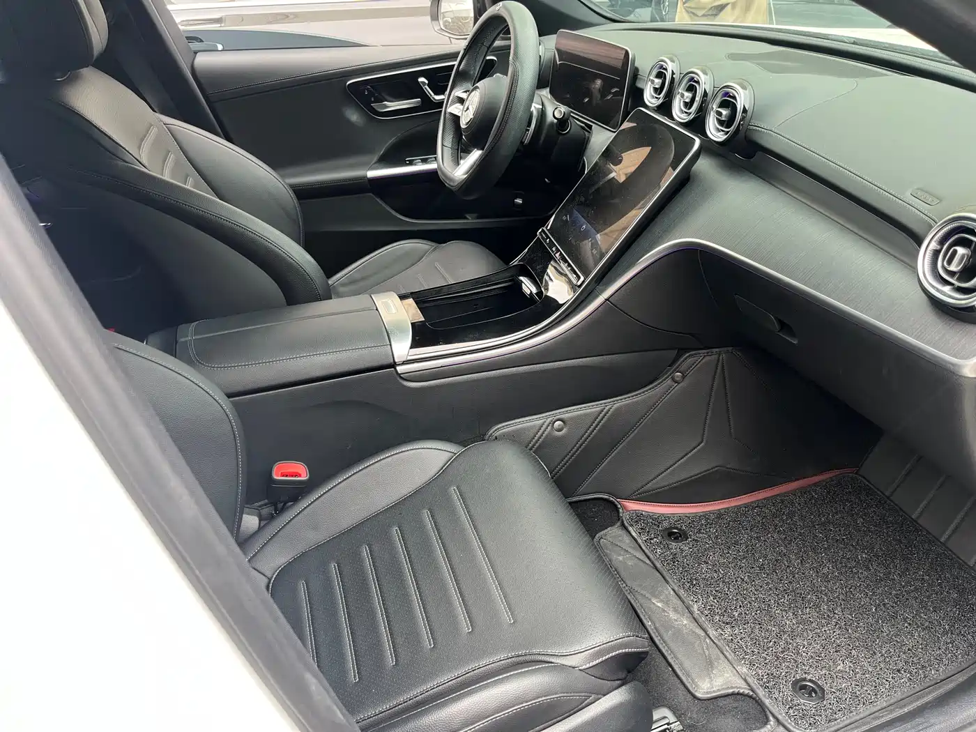 Mercedes-Benz C-Class 2022 C 260 L Sport Edition фото 12