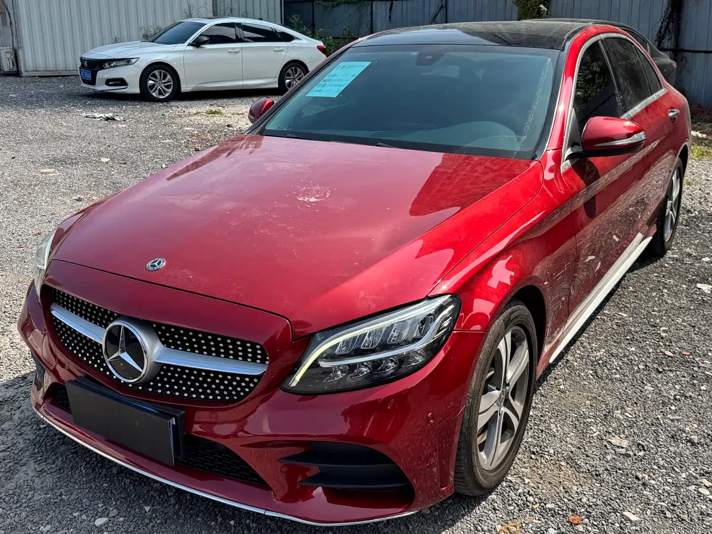 Mercedes-Benz C-Class 2019 Facelift C 260 L Sport