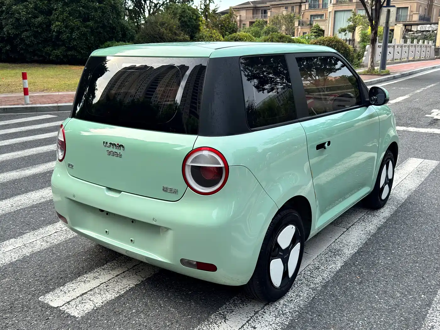 Changan Lumin 2022 2022 210km Sweet Edition