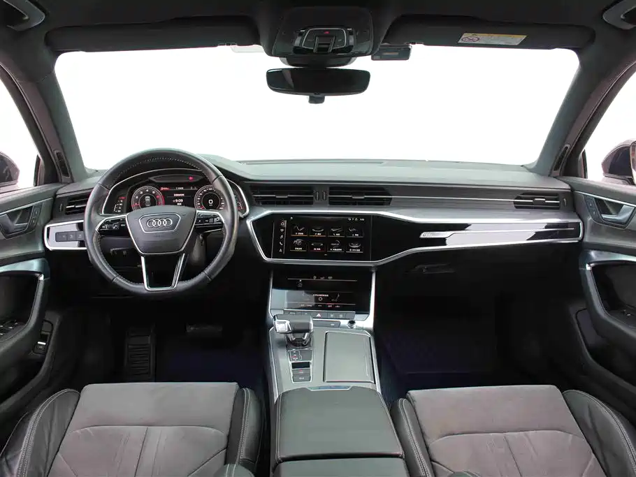 Audi A6L 2019 40 TFSI Luxury Dynamic фото 10