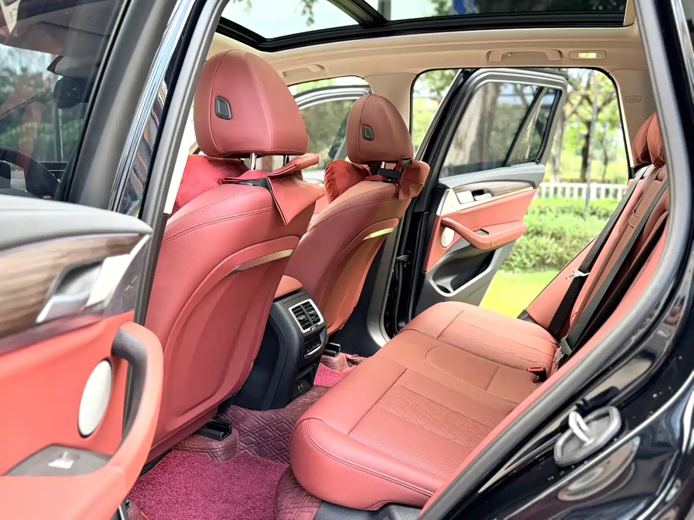 BMW X3 2023 xDrive30i Leading M Night Package фото 8