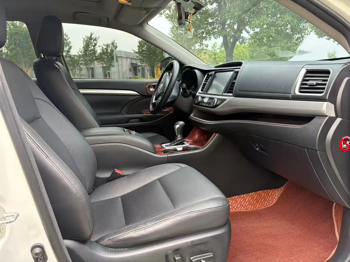 Toyota Highlander 2015 2.0T AWD Luxury Edition 7-seater фото 7