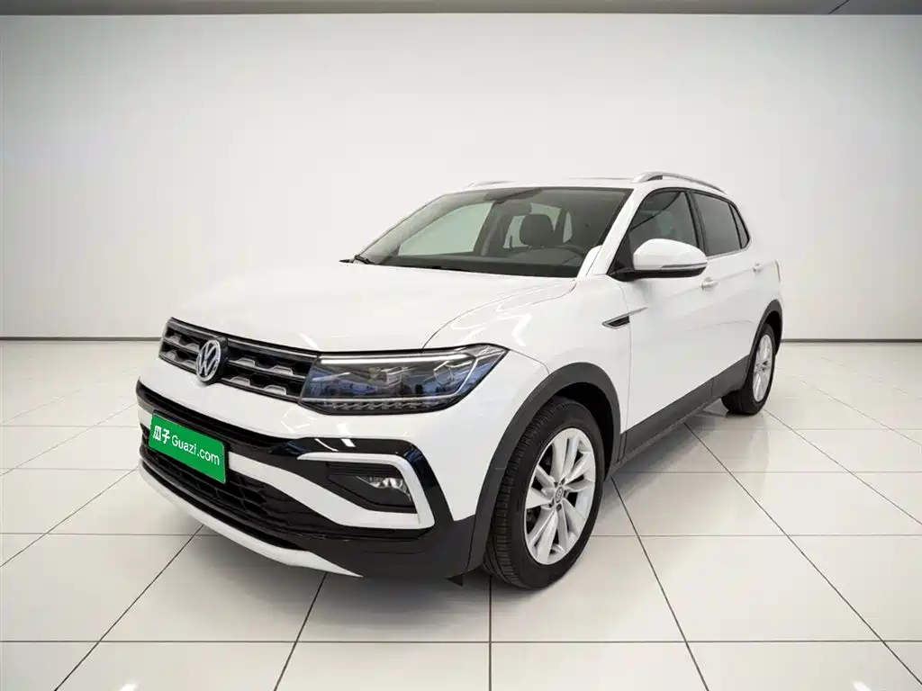Volkswagen T-Cross 2019 1.5L Automatic Comfort Edition фото 2