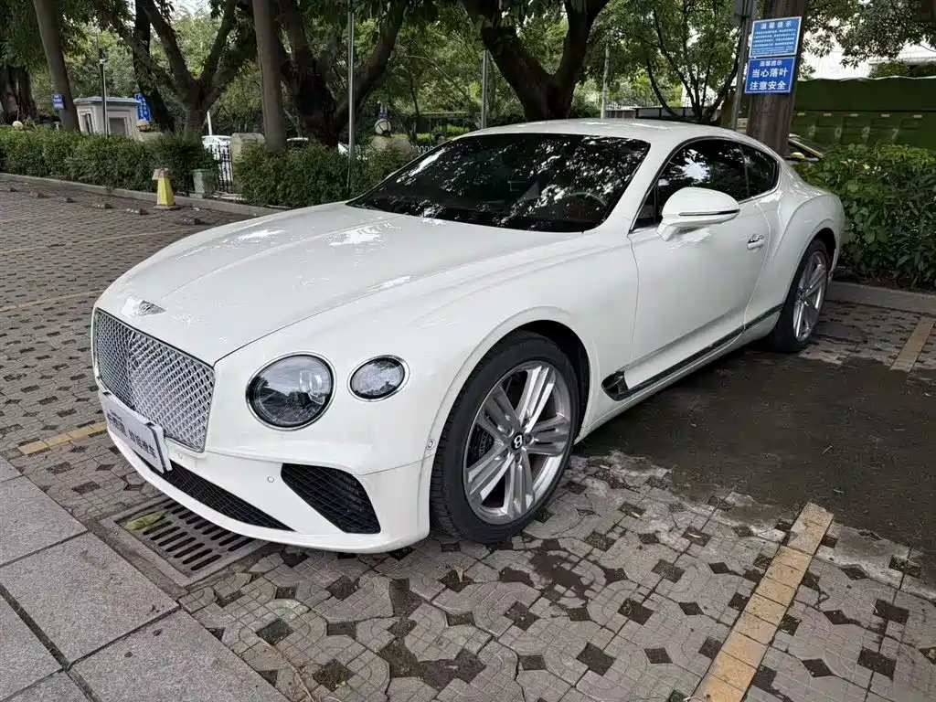 BENTLEY CONTINENTAL