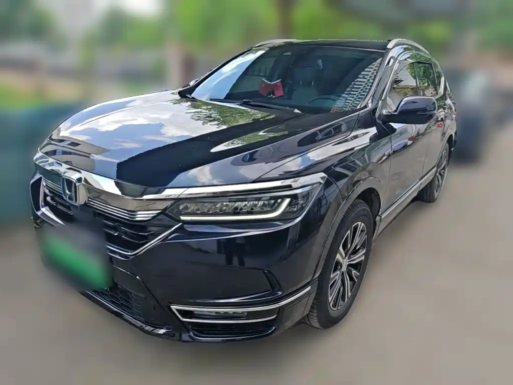 Honda Breeze New Energy 2021 2022 e:PHEV Premium Edition