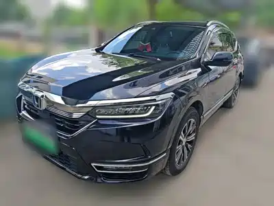 Honda Breeze