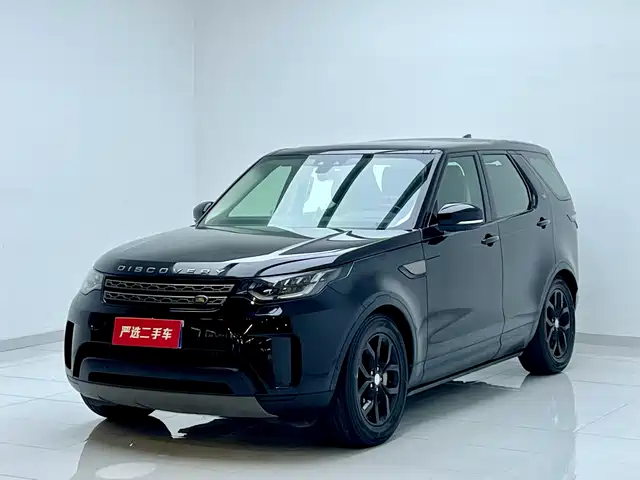 LAND ROVER DISCOVER