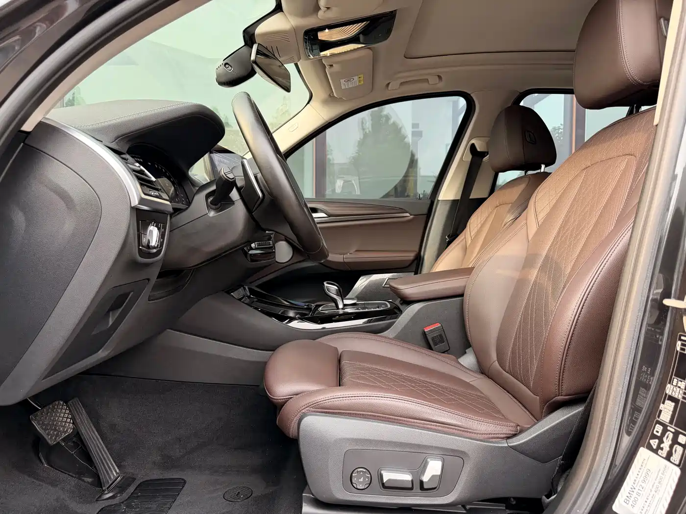 BMW X3 2022 xDrive30i Leading M Night Package фото 12