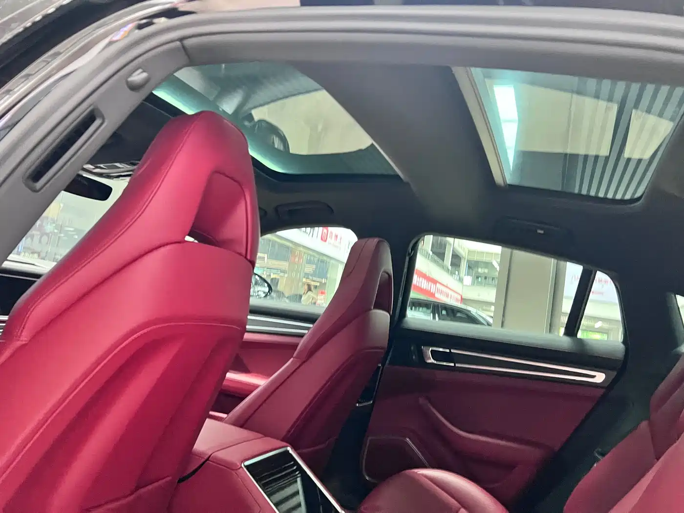 Porsche Panamera 2023 Panamera 2.9T фото 16