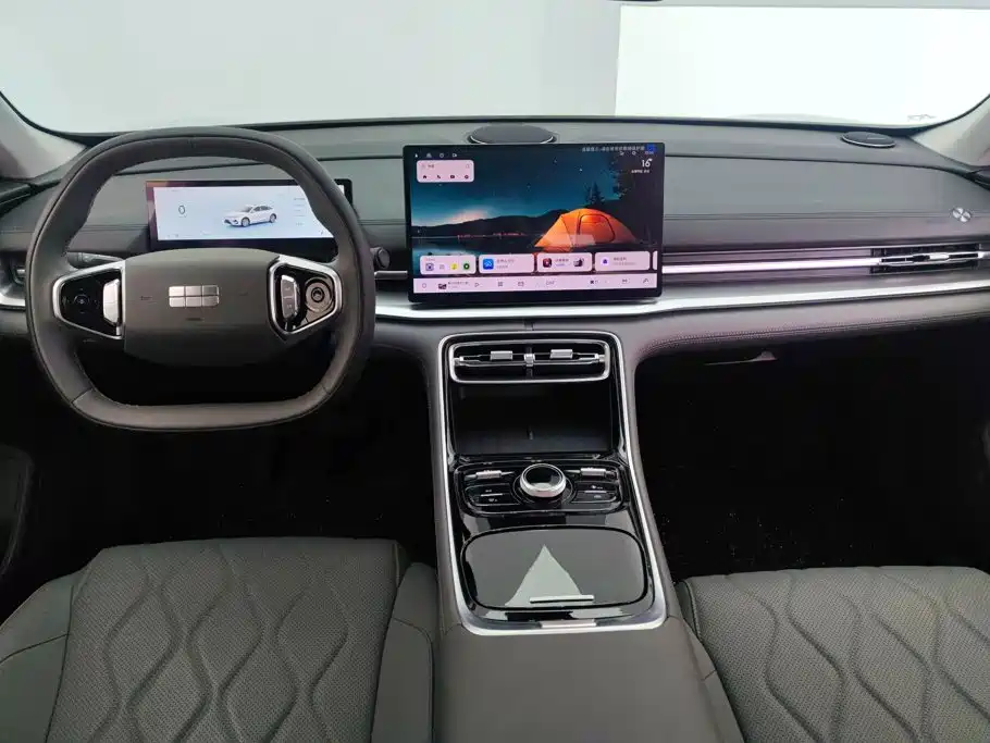 Geely Galaxy Galaxy A7 2025 2025 EM-i 150km Premium Edition