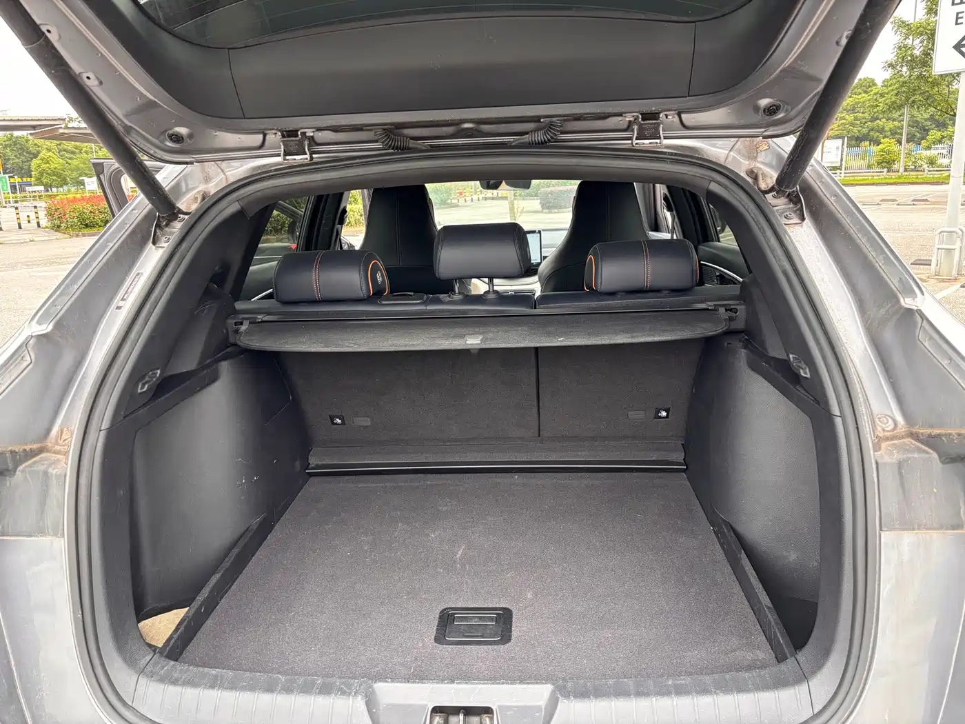 BYD Song PLUS PHEV 2021 EV Premium Model фото 13
