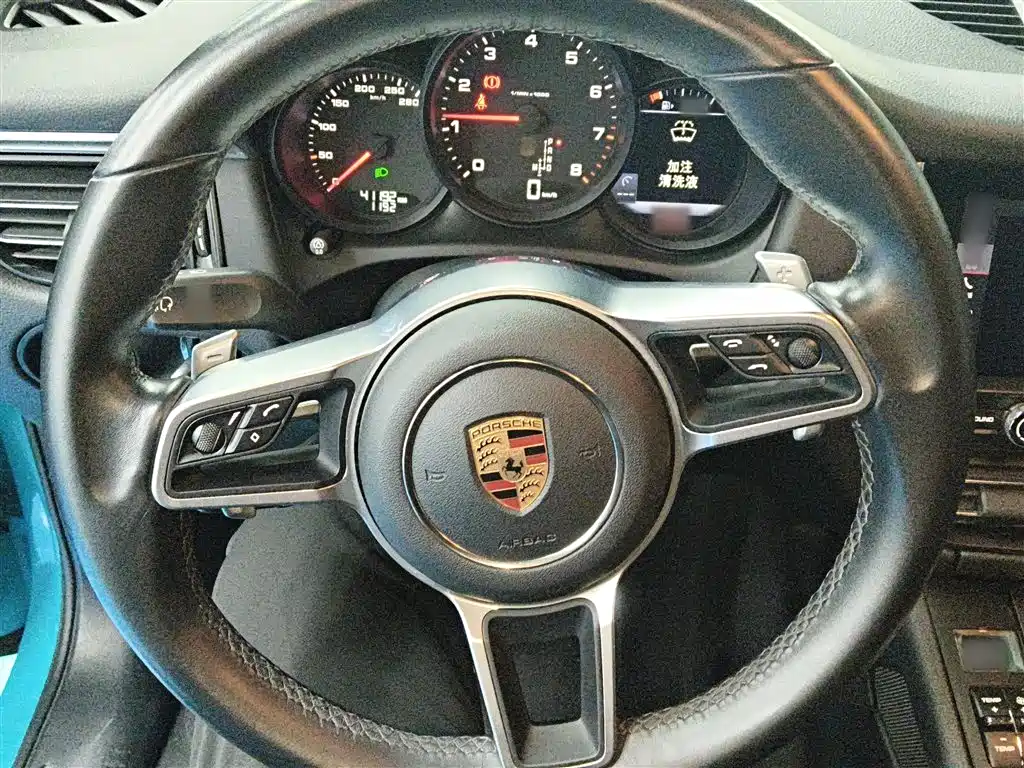 Porsche Macan 2020 Macan 2.0T фото 11