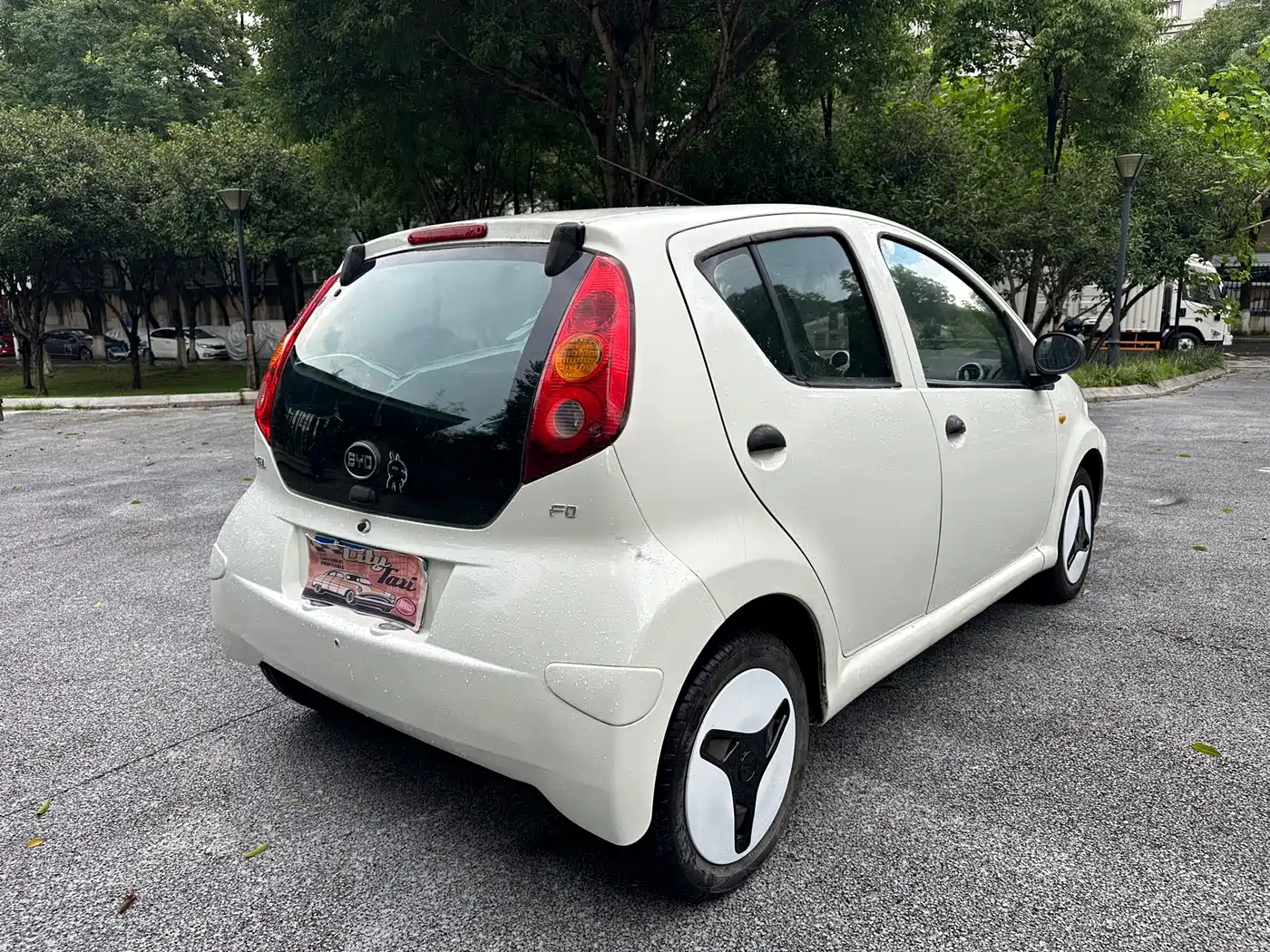 BYD F0 2016 2015 1.0L Xuan Cool Model