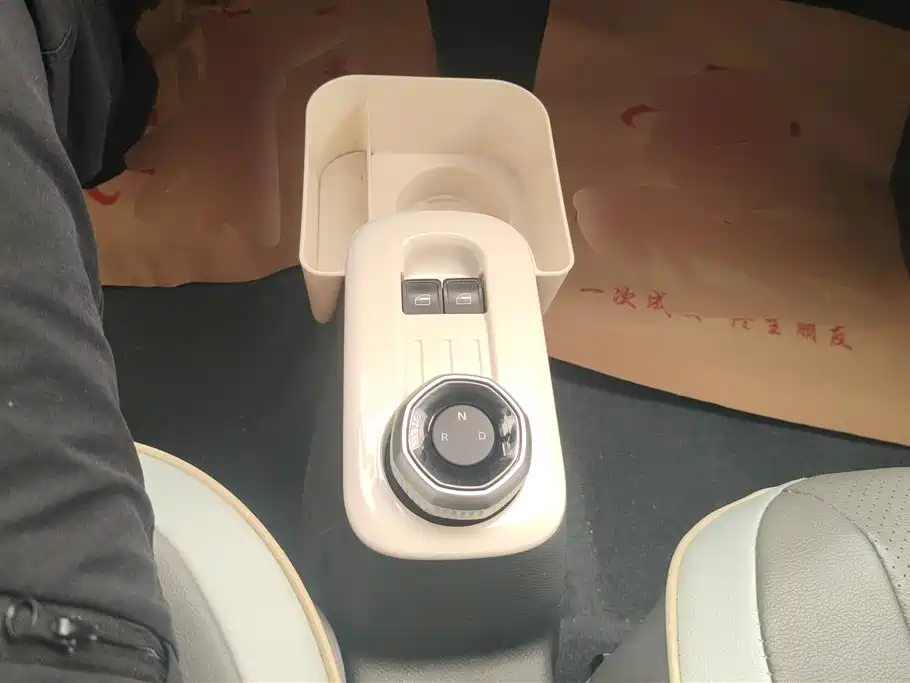 Geely Galaxy Panda 2023 Panda Mini 200km Endurance Bear фото 15
