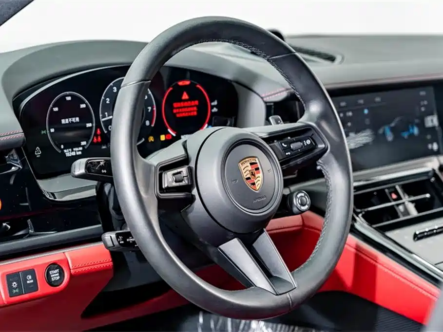 Porsche Panamera 2024 Panamera 4 Executive Long Wheelbase 2.9T фото 12