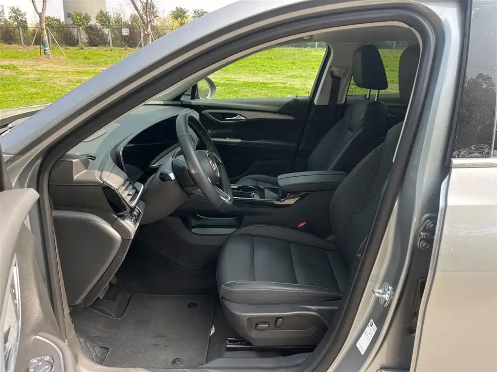 Buick Envision S 2025 25T Premium Platinum Edition фото 12