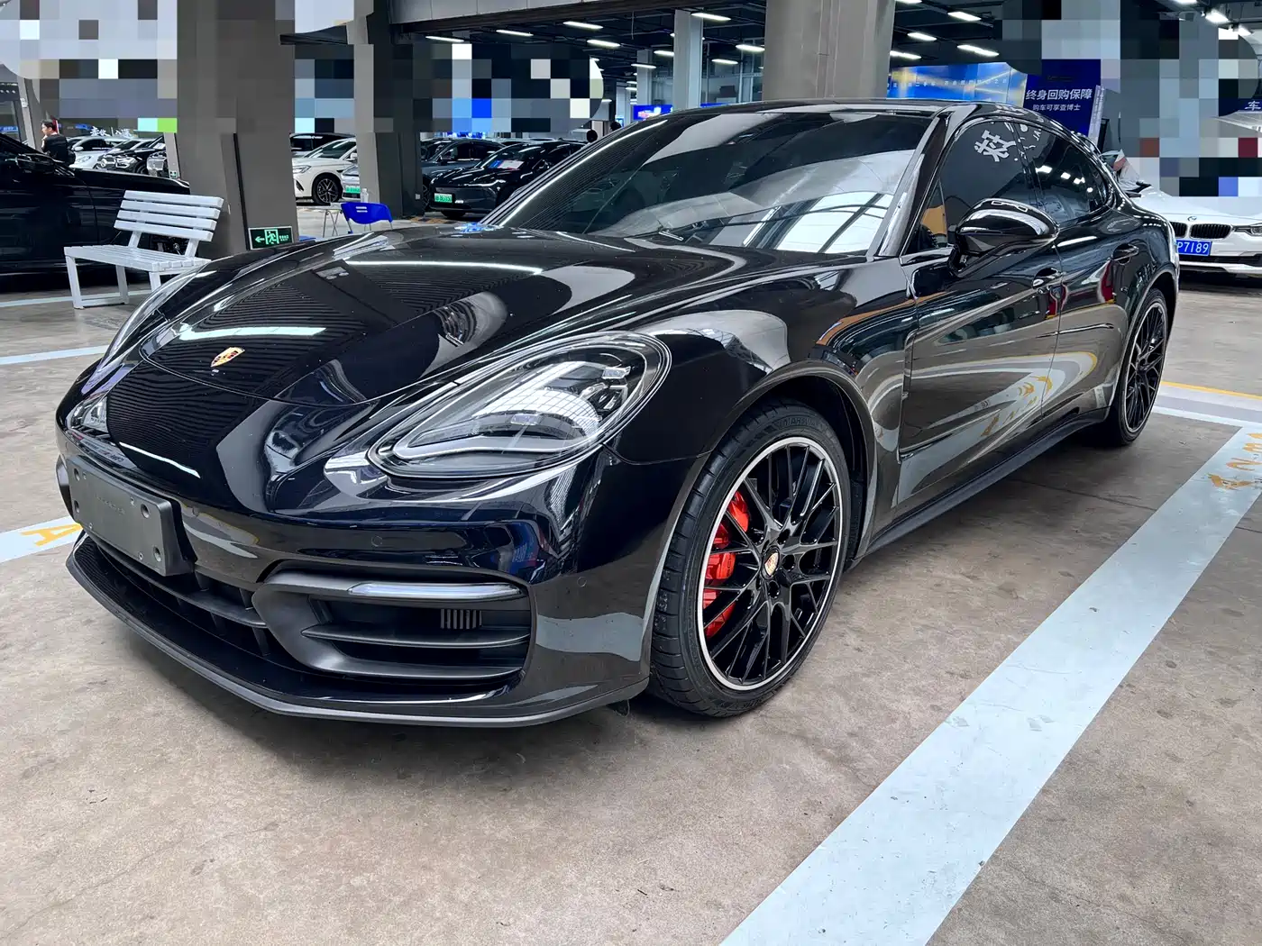 Porsche Panamera 2023 Panamera 2.9T