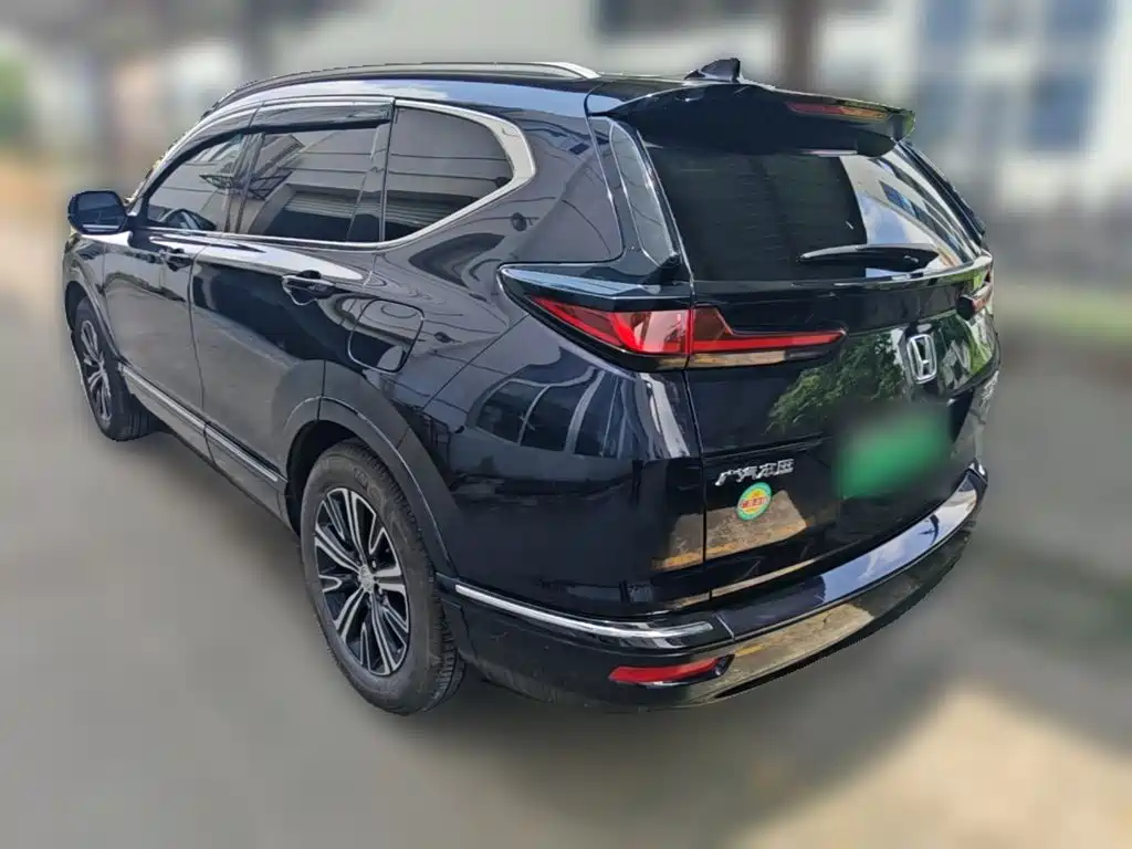 Honda Breeze New Energy 2021 2022 e:PHEV Premium Edition
