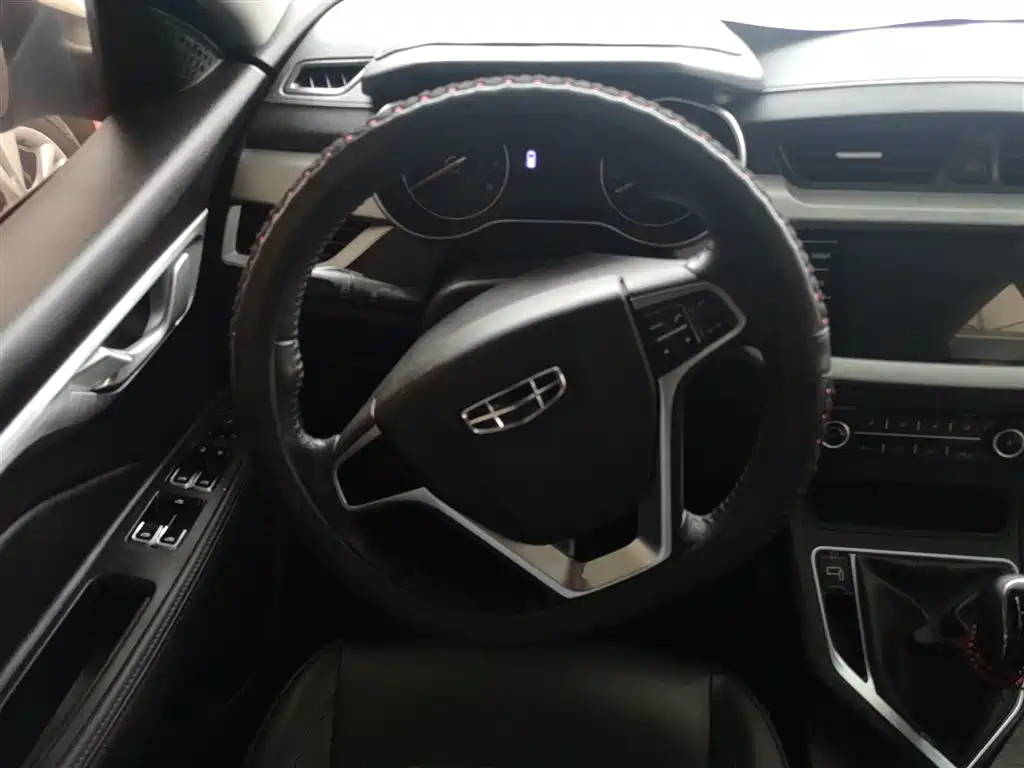 Geely Vision 2020 2020 Facelift 1.5L Manual Asian Games Edition