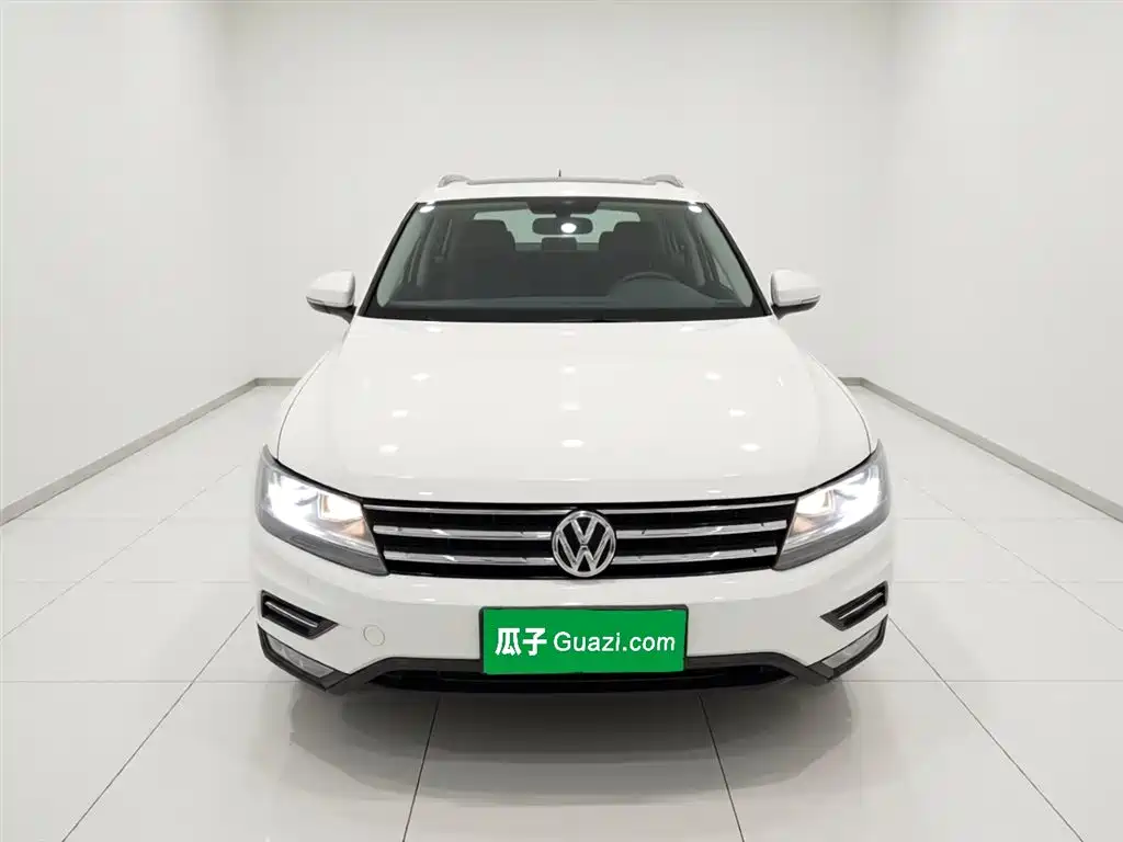 Volkswagen Tiguan L 2020 330TSI Auto 2WD Panorama Comfort China VI фото 3