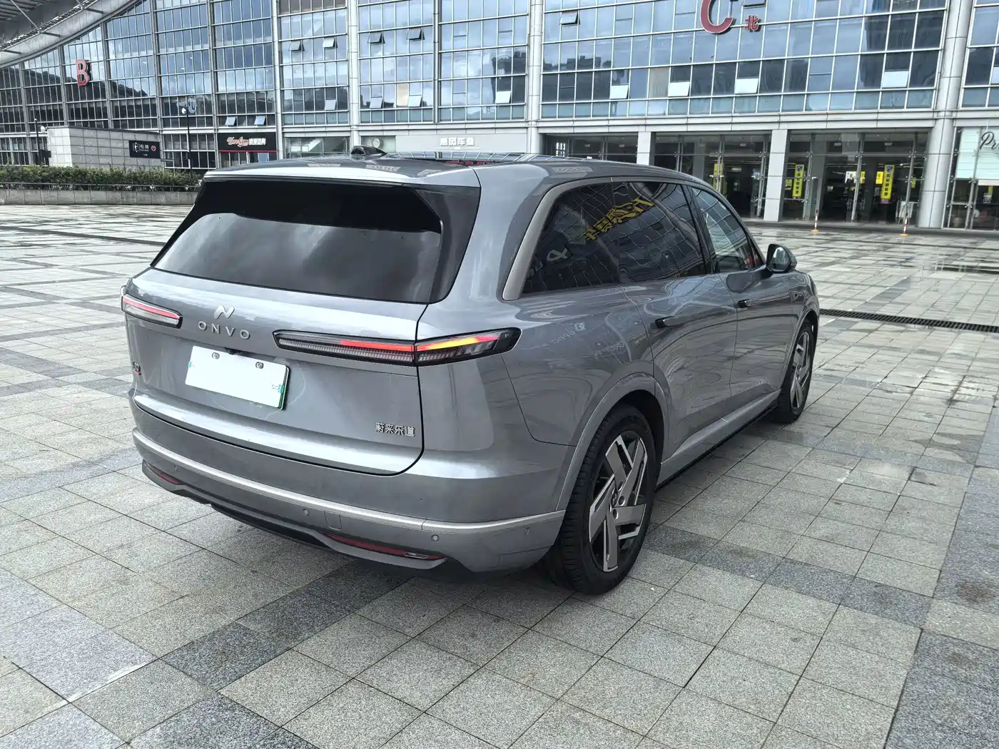 Ledao L90 2025 2025 AWD Base Model