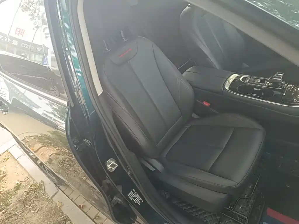 Dongfeng Fengxing Fengxing T5 EVO 2022 2021 1.5TD DCT Diamond Edition