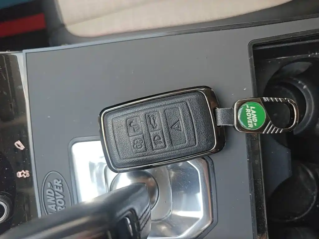 Фото 9 - Land Rover Range Rover Evoque