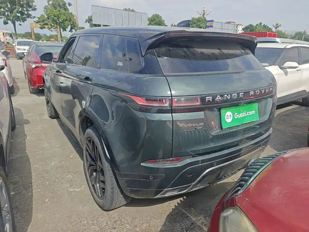 Фото 5 - Land Rover Range Rover Evoque