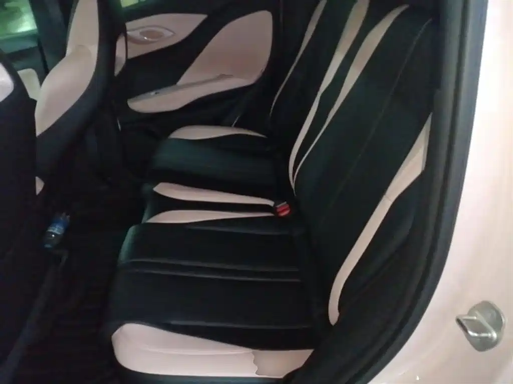BYD Seagull 2025 Smart Drive Edition 305km Vitality Version фото 17