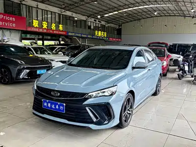 Geely Binrui