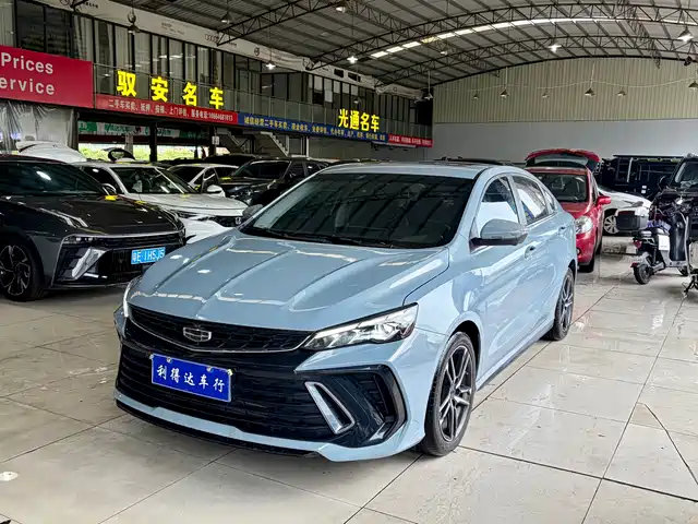 Geely Binrui Geely Binrui, COOL 1.5T DCT, Молния