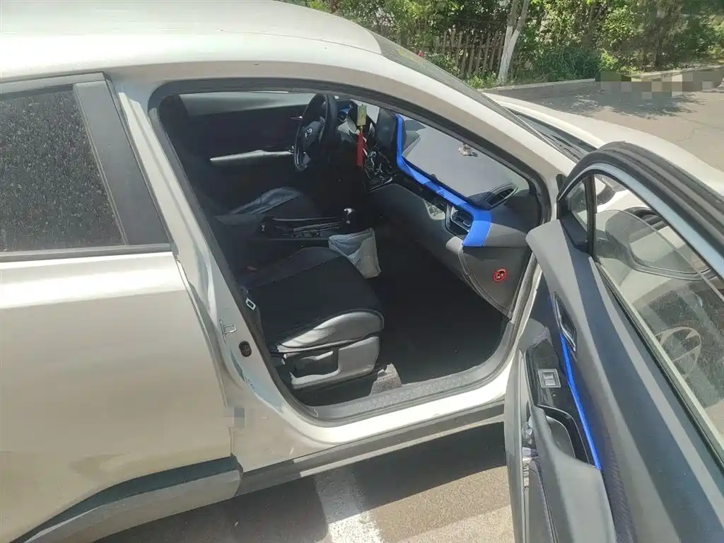 Toyota IZOA 2018 2.0L Yichi Edition China V фото 20