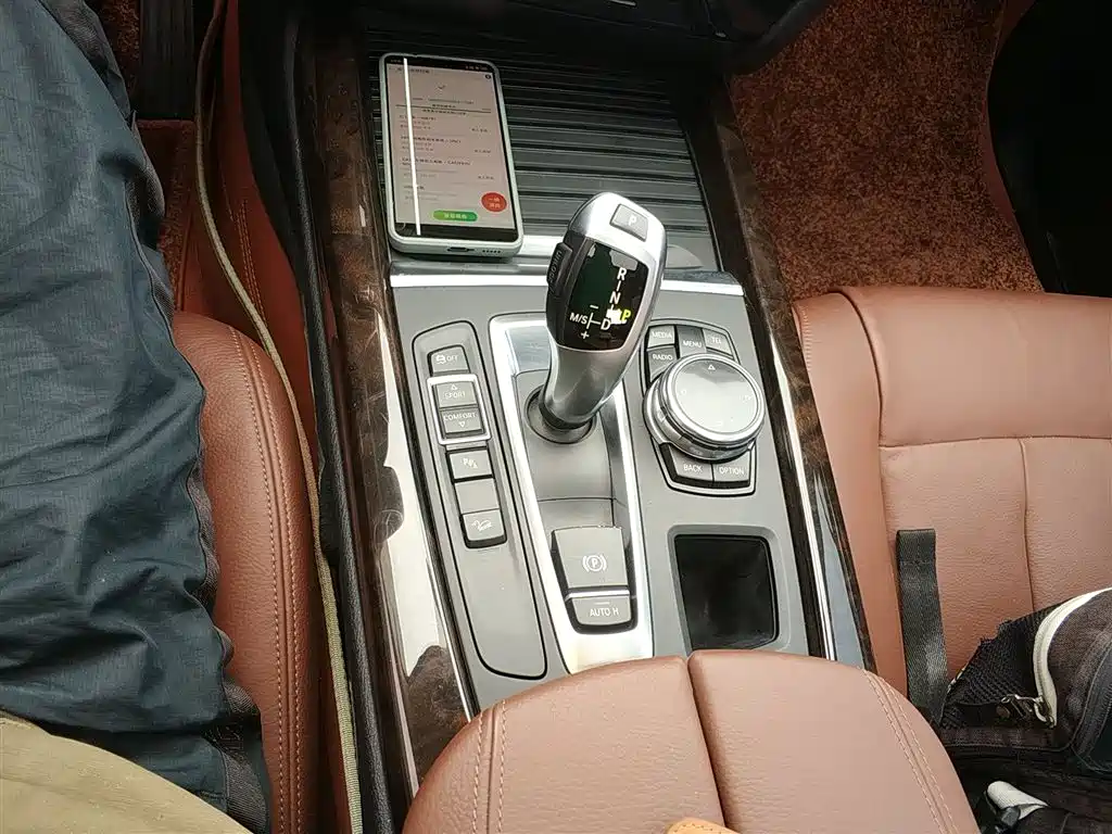 BMW X5 (Import) 2014 xDrive35i Elegance фото 6