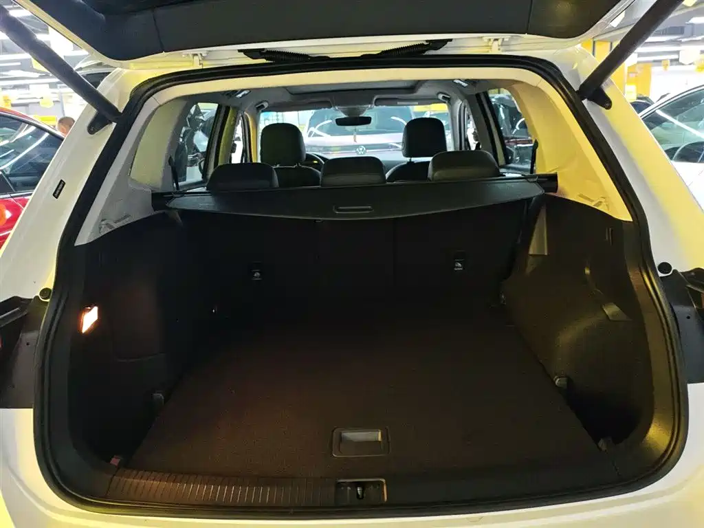 Volkswagen Tiguan L PHEV 2021 430PHEV Plug-in Hybrid Flagship фото 15