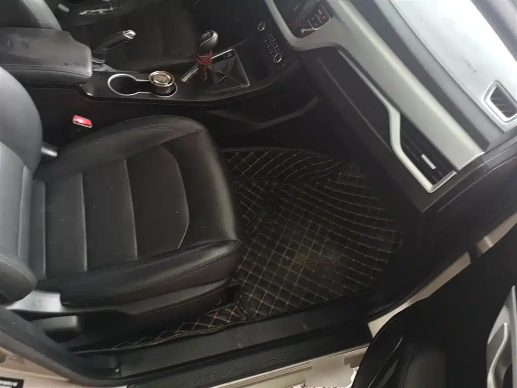 Geely Vision 2020 2020 Facelift 1.5L Manual Asian Games Edition